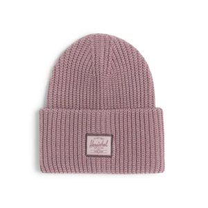 Herschel Supply Co. Juneau Beanie in Ash Rose Pink